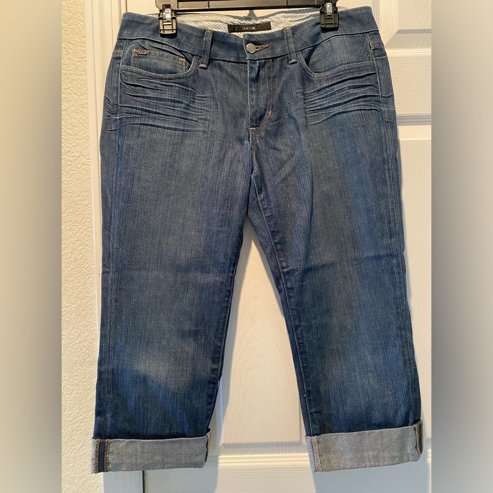 JOE’S Jeans The Honey Cut Jean Capri, Women’s Size 30